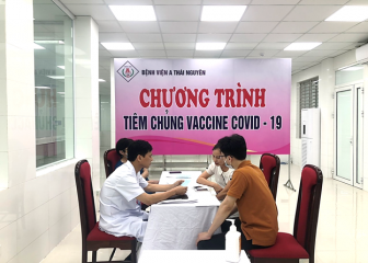 CÔNG TÁC CHUẨN BỊ TIÊM VACCIN PHÒNG COVID-19   TẠI game bắn cá
 GIAI ĐOẠN 2021 - 2022