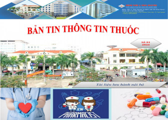 Bản tin thông tin thuốc