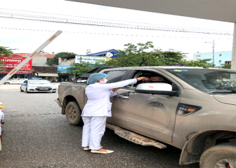 SỞ Y TẾ THÁI NGUYÊN KIỂM TRA, ĐÁNH GIÁ BỆNH VIỆN AN TOÀN PHÒNG CHỐNG DỊCH COVID-19 VÀ CÁC DỊCH BỆNH VIÊM ĐƯỜNG HÔ HẤP CẤP TẠI BỆNH VIỆN A