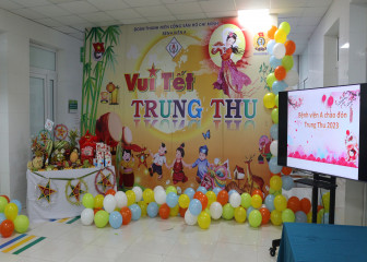 Mang Tết Trung thu đến với các em nhỏ tại game bắn cá
