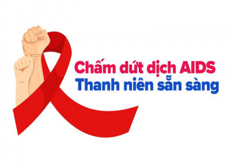 Chấm dứt dịch AIDS - Thanh niên sẵn sàng!